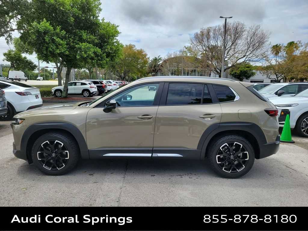 Used 2023 MAZDA CX-50 Meridian Edition w/ Cargo Package image 11