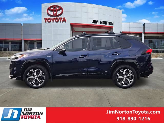 Used 2024 Toyota RAV4 XSE AWD/4WD image 4