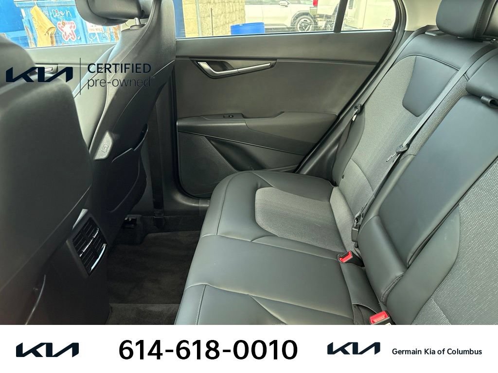 Certified 2023 Kia Niro EX Touring FWD image 10