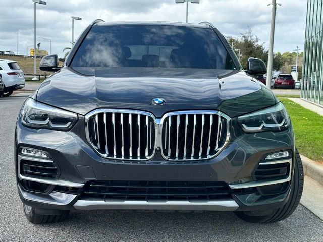 Used 2021 BMW X5 sDrive40i w/ Premium Package image 2