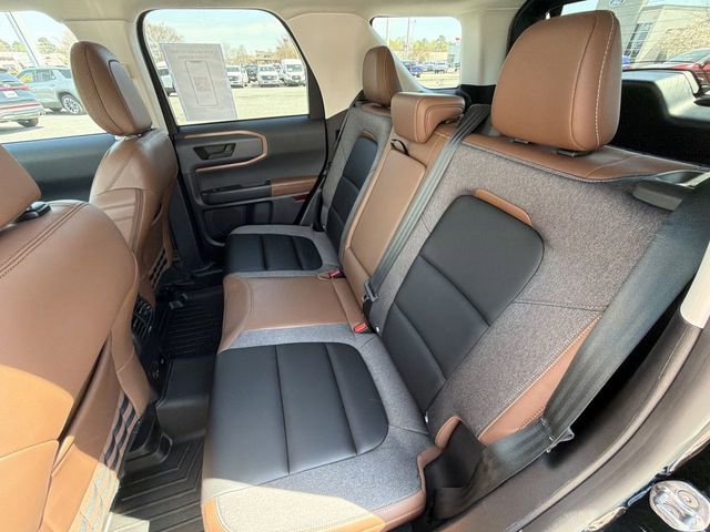 Certified 2024 Ford Bronco Sport Outer Banks AWD/4WD image 25