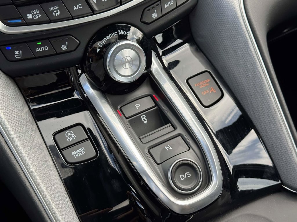Certified 2025 Acura TLX w/ A-SPEC Package AWD/4WD image 29