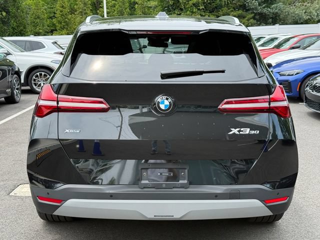 Used 2025 BMW X3 xDrive30i w/ Convenience Package AWD/4WD image 5