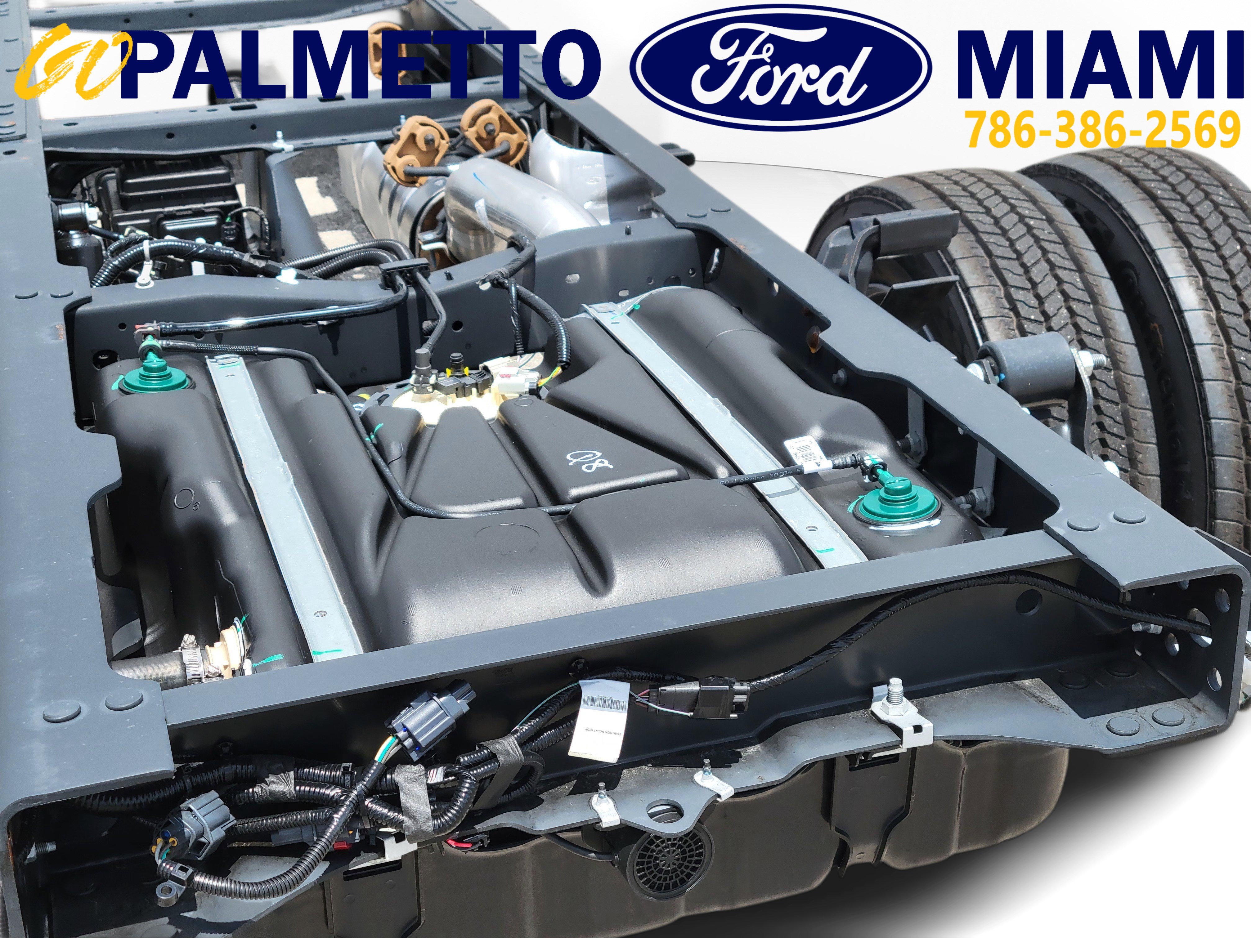 New 2026 Ford F450 XL RWD image 7