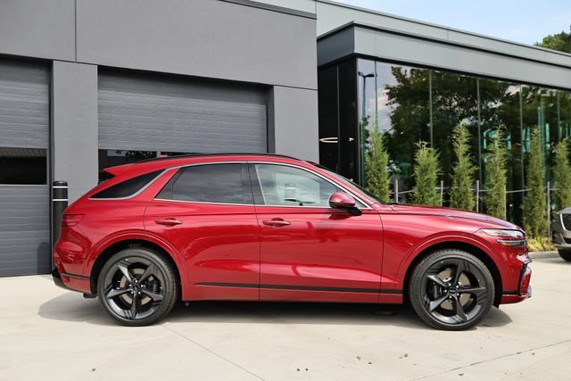 New 2026 Genesis GV70 3.5T Sport Prestige w/ G1 Accessory Package AWD/4WD image 4