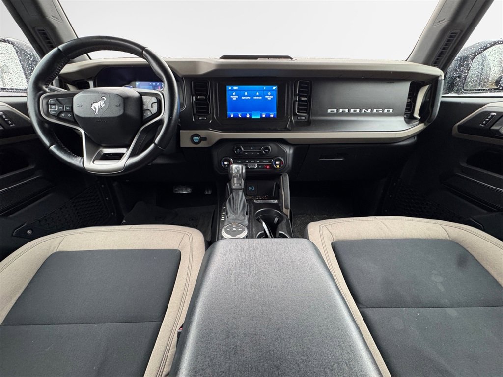 Used 2021 Ford Bronco Big Bend image 27