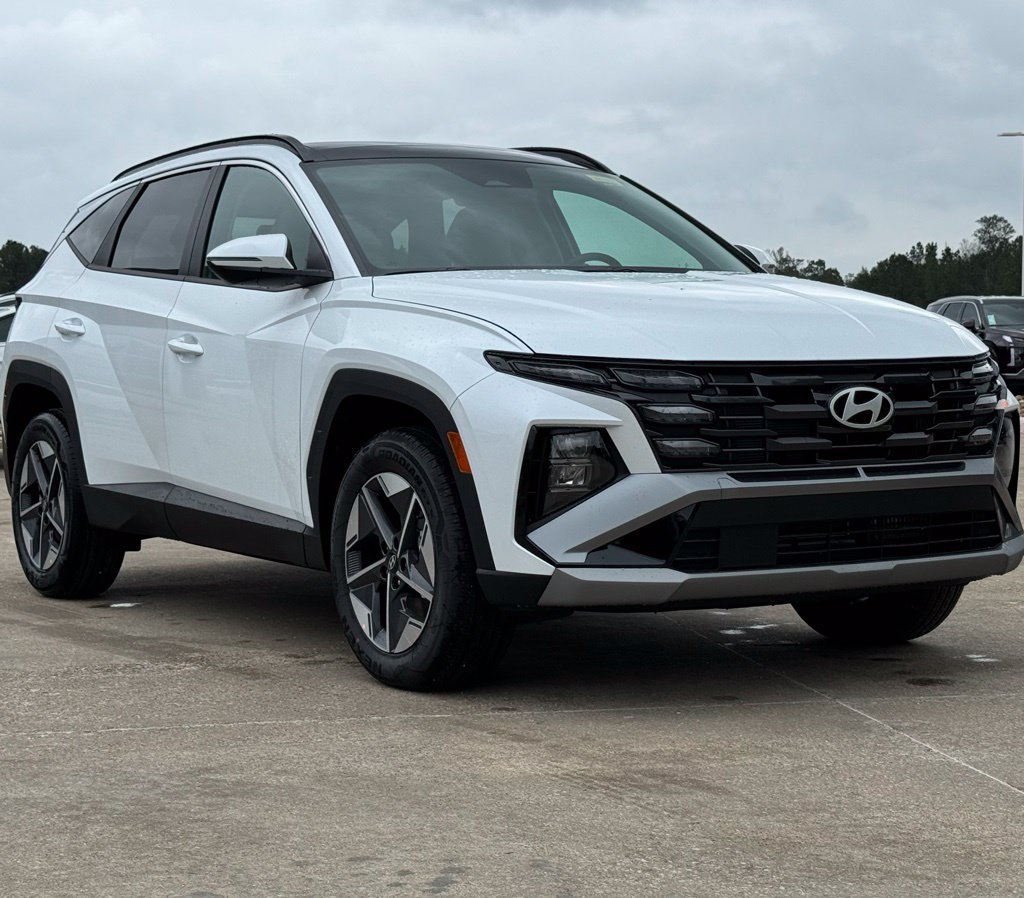 New 2025 Hyundai Tucson SEL AWD/4WD image 11