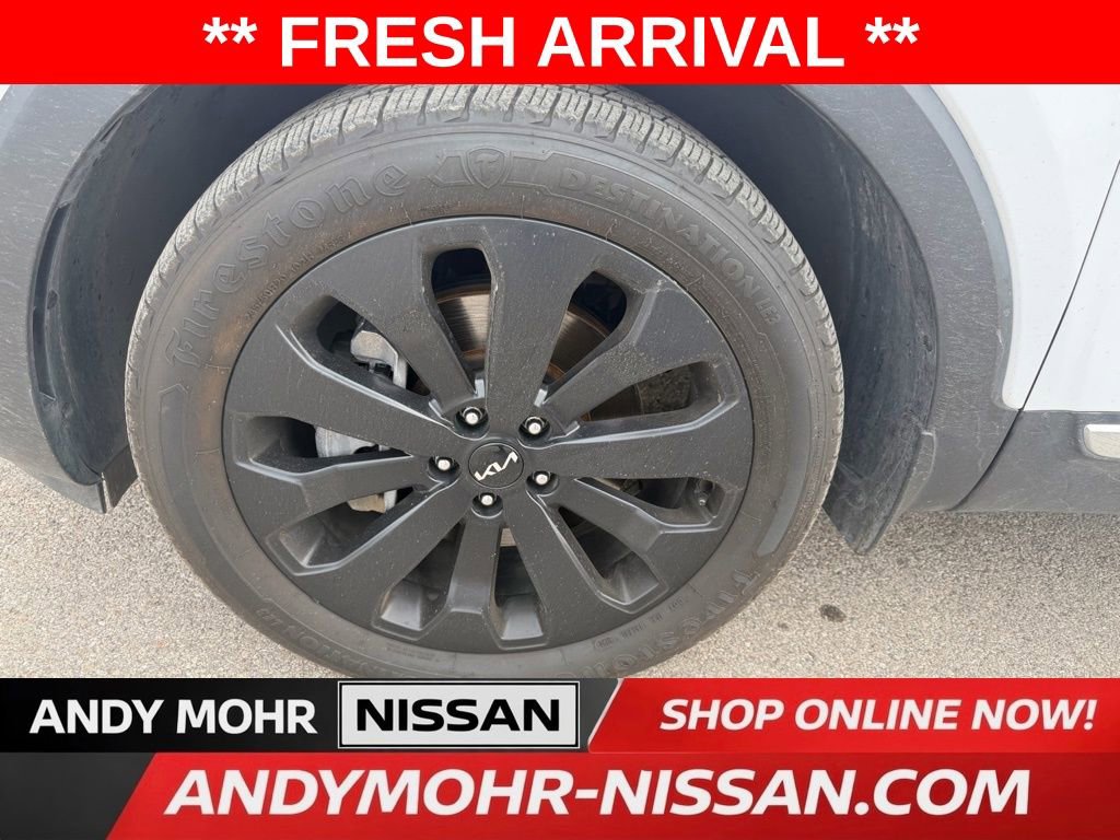 Used 2022 Kia Telluride EX w/ EX Premium Package image 12