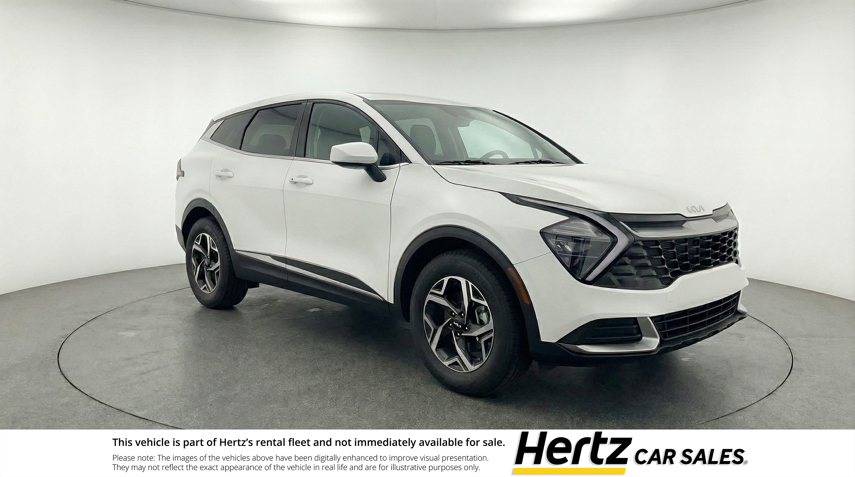 Used 2025 Kia Sportage LX