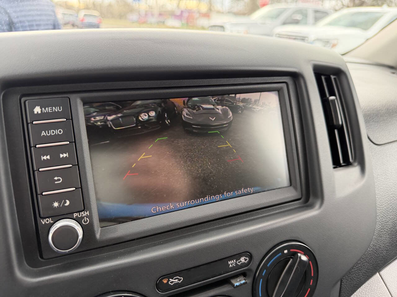 Used 2021 Nissan NV200 SV FWD image 9