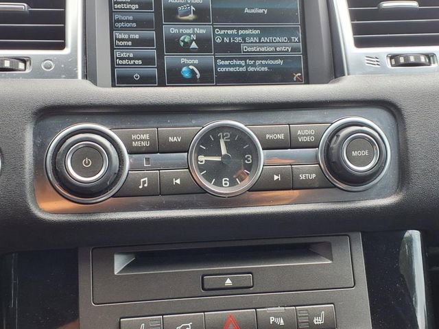Used 2013 Land Rover Range Rover Sport HSE LUX w/ HSE Luxury Silver Pkg AWD/4WD image 15