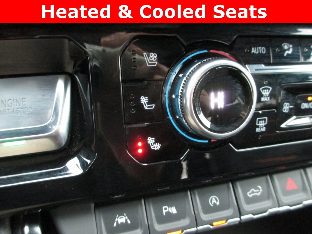 Certified 2024 GMC Sierra 1500 AT4 w/ Technology Package image 18