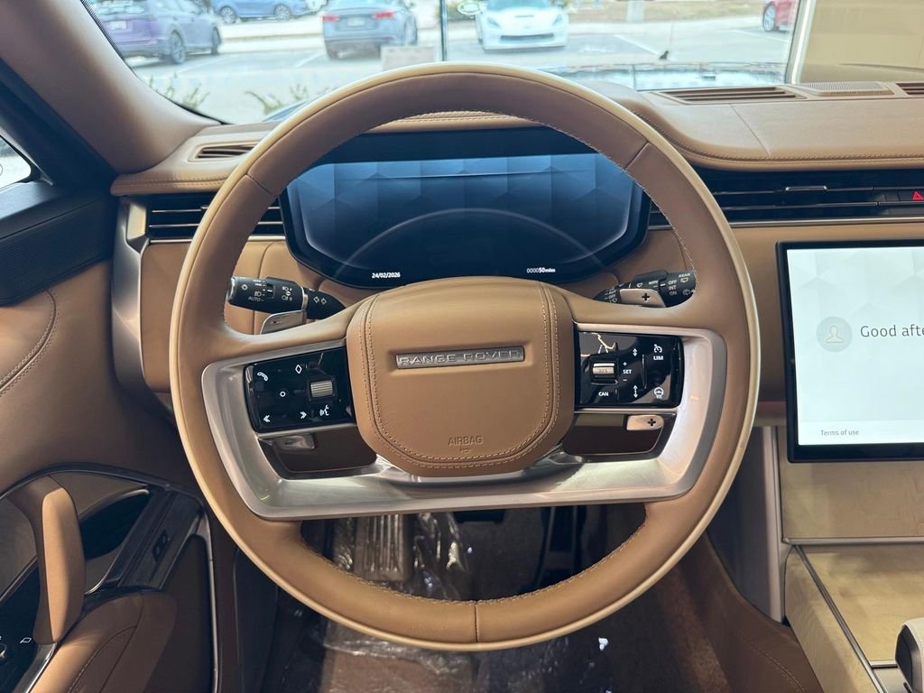 New 2026 Land Rover Range Rover SV image 11