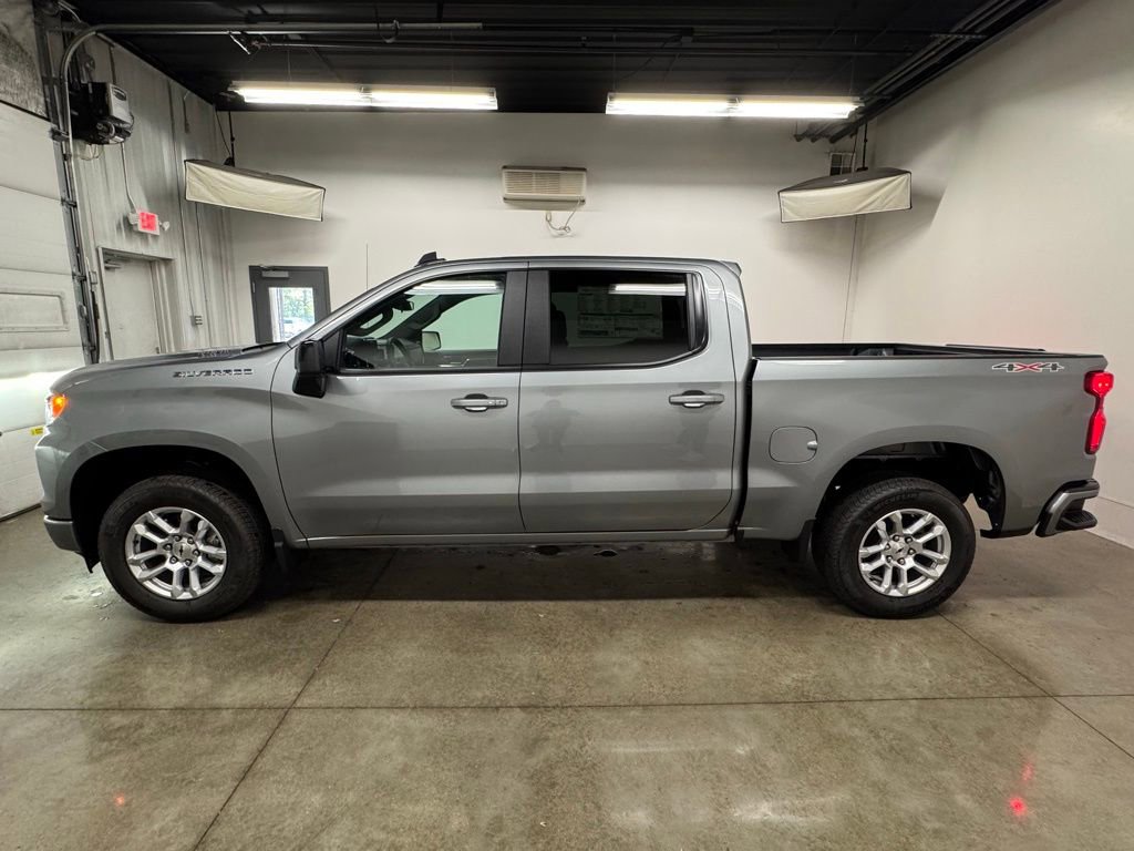 New 2025 Chevrolet Silverado 1500 RST image 11