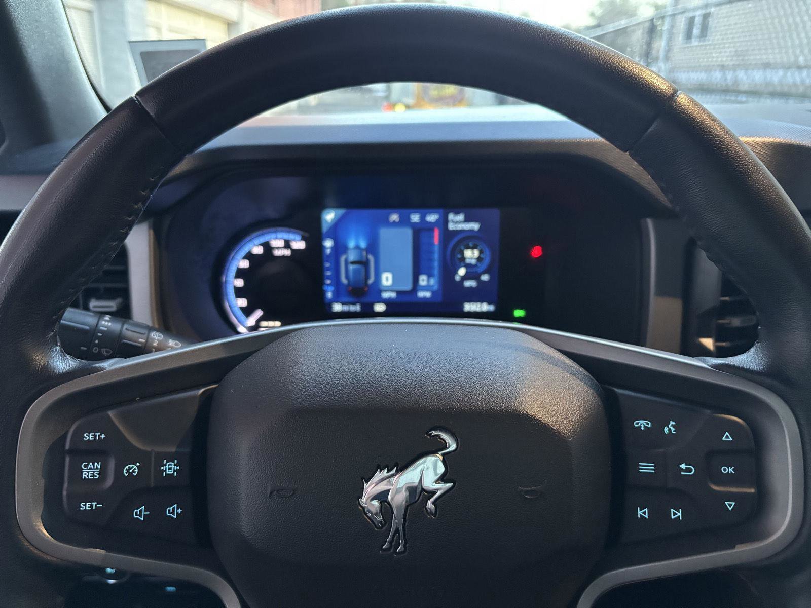 Used 2022 Ford Bronco Outer Banks image 11