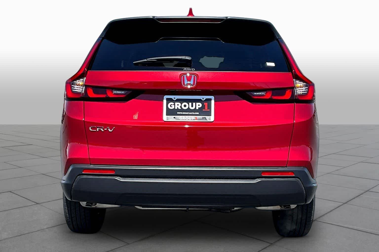 New 2026 Honda CR-V LX image 4