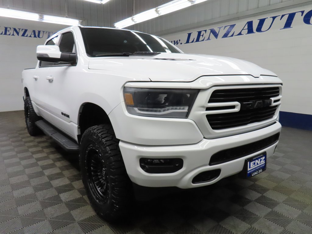 Used 2023 RAM 1500 Sport w/ G/T Package image 4