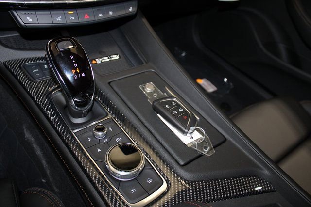 New 2026 Cadillac CT5 V image 18