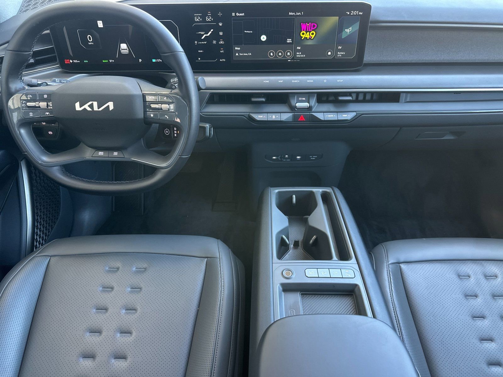 Used 2024 Kia EV9 Wind AWD/4WD image 13