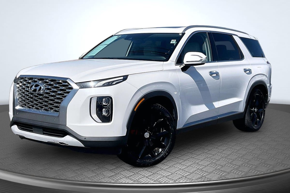 Used 2020 Hyundai Palisade SEL w/ Premium Package FWD image 12