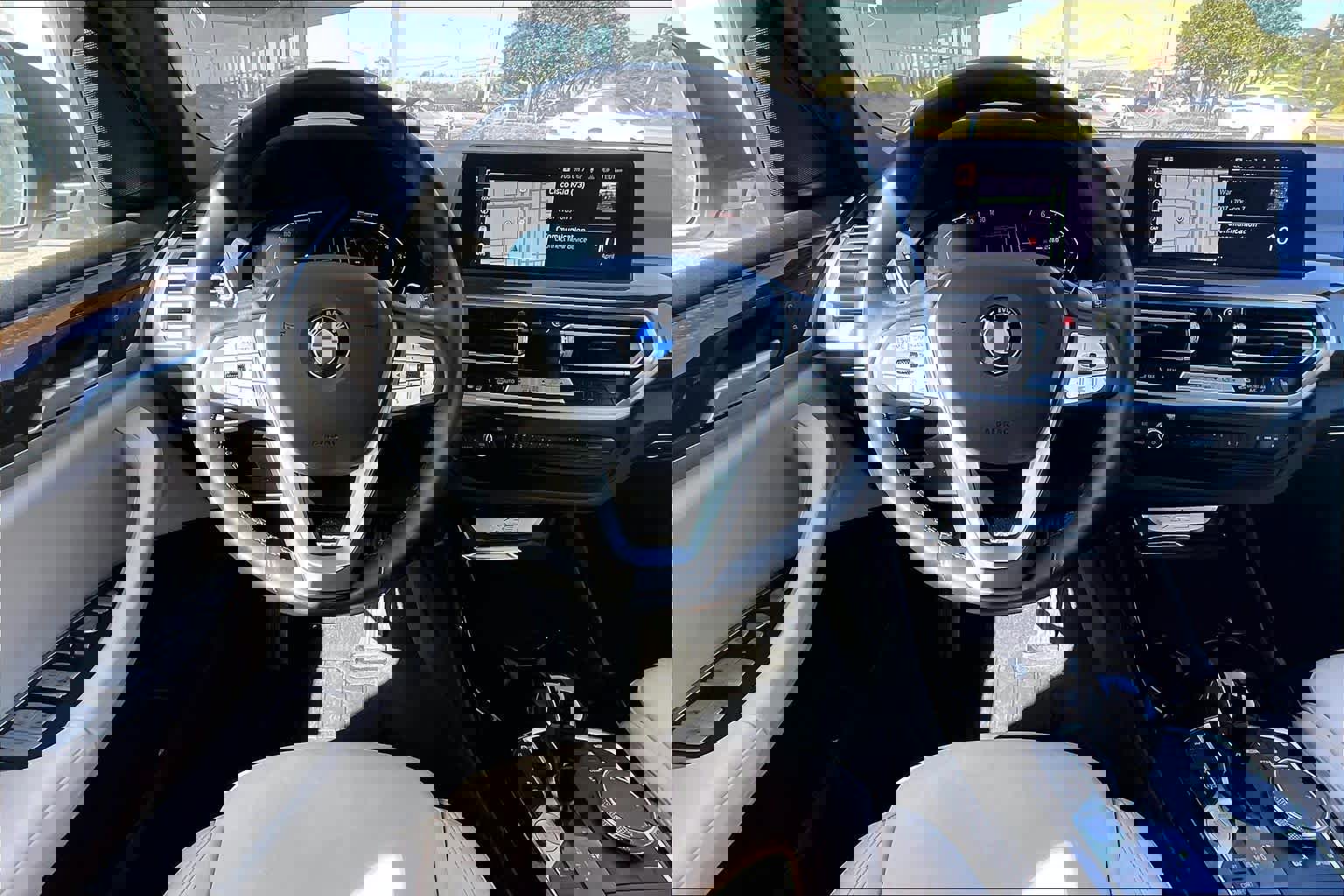 Certified 2023 BMW X3 sDrive30i w/ Convenience Package image 5