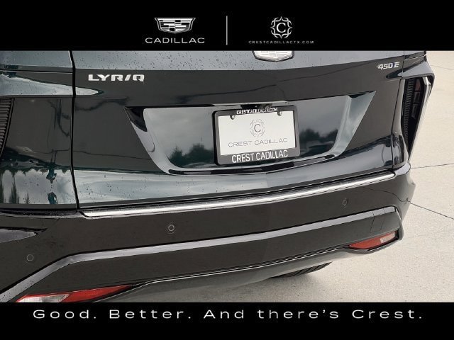 Certified 2024 Cadillac Lyriq Tech RWD image 9