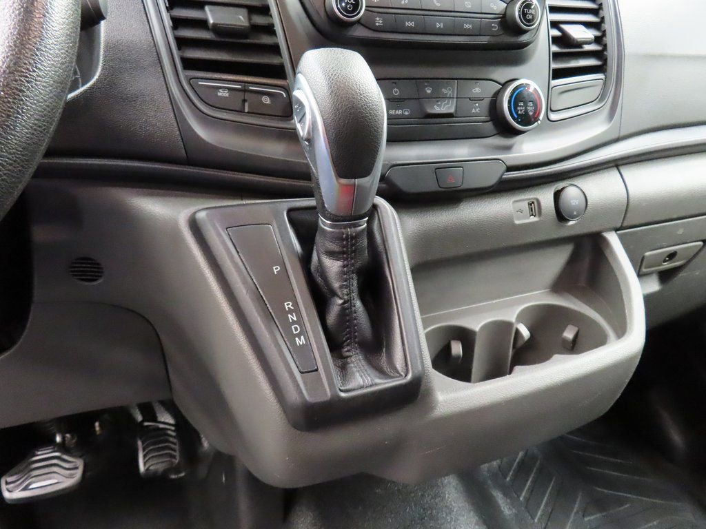 Used 2023 Ford Transit 250 Low Roof w/ Exterior Upgrade Package image 44