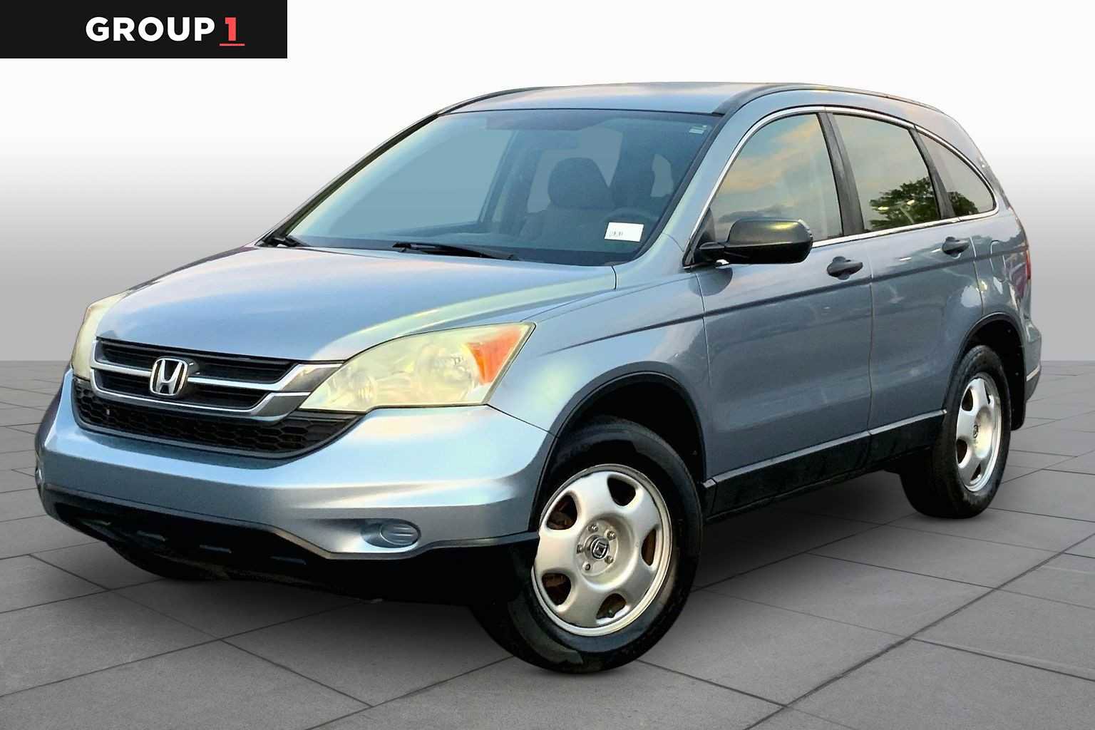 Used 2011 Honda CR-V LX