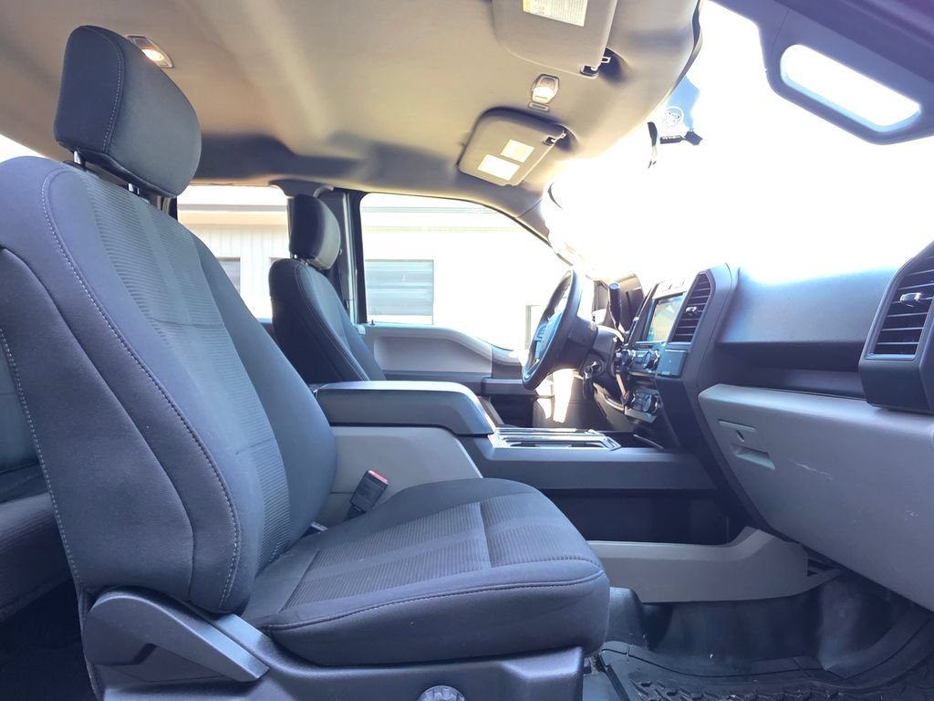 Used 2018 Ford F150 XL w/ Equipment Group 101A Mid RWD image 24