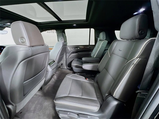 Used 2023 Cadillac Escalade ESV Premium Luxury w/ Performance Package image 24