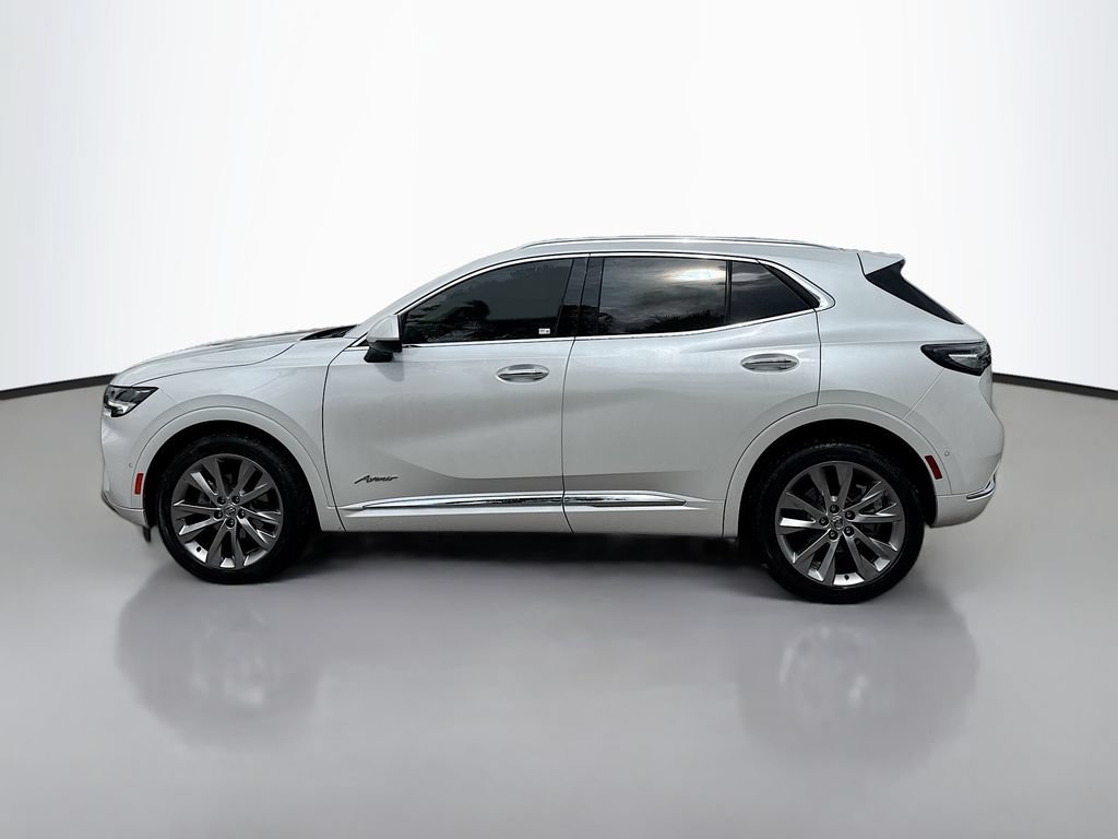 Used 2023 Buick Envision Avenir FWD image 4