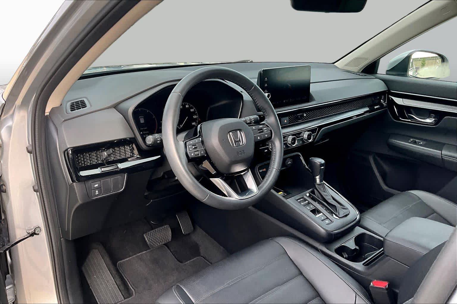Used 2024 Honda CR-V EX-L image 16