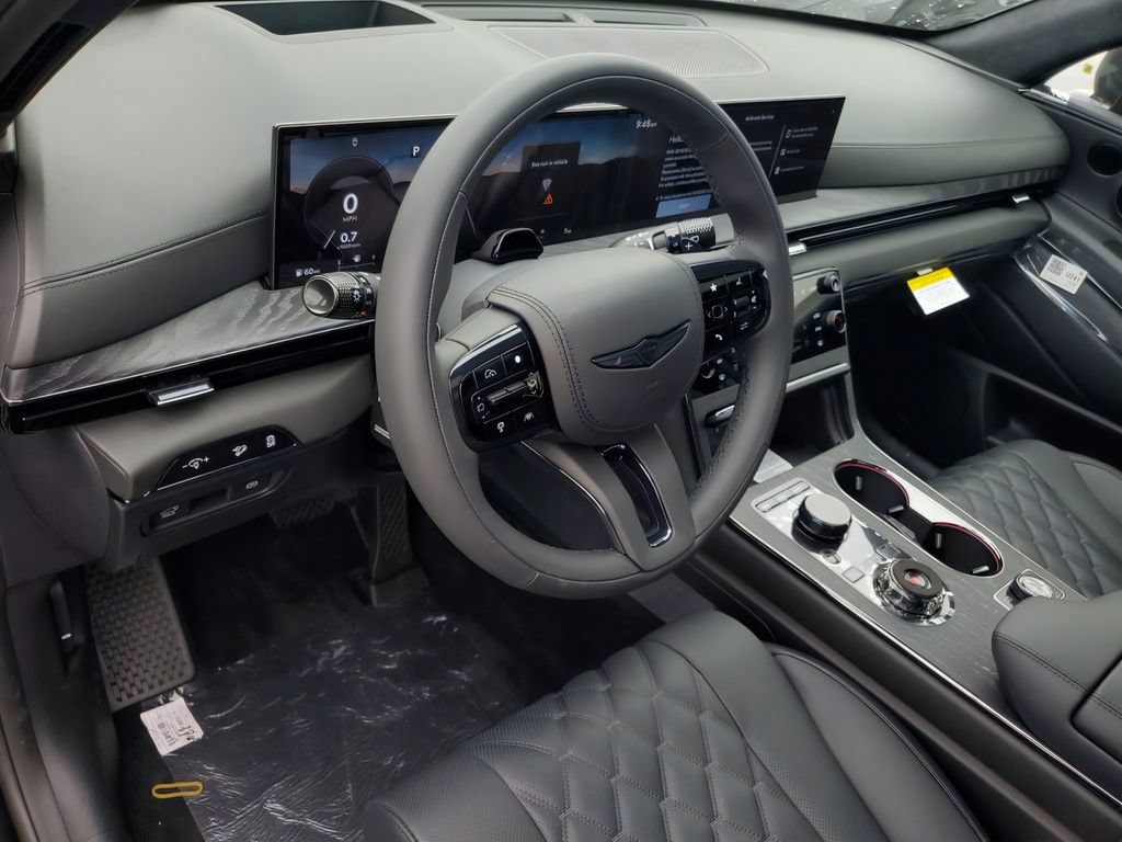 New 2026 Genesis GV80 3.5T Prestige AWD/4WD image 13