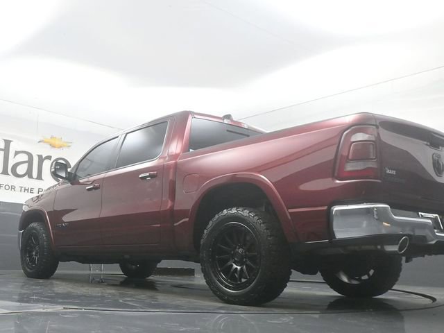 Used 2022 RAM 1500 Laramie AWD/4WD image 5