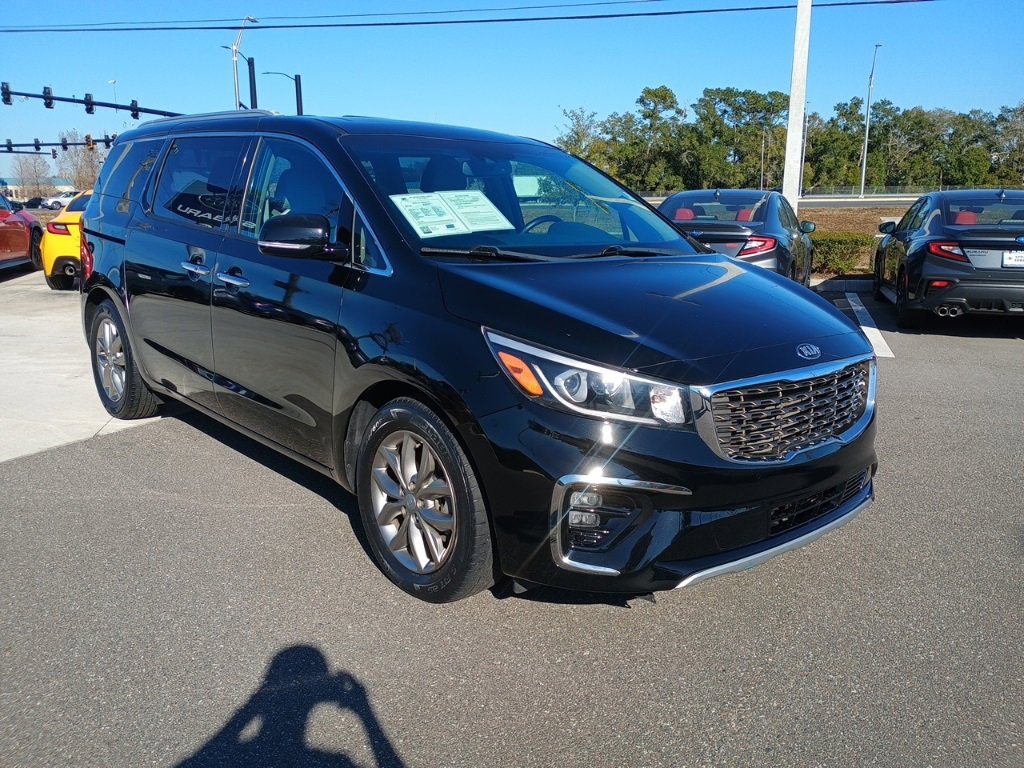 Used 2020 Kia Sedona EX w/ EX Premium Package image 3