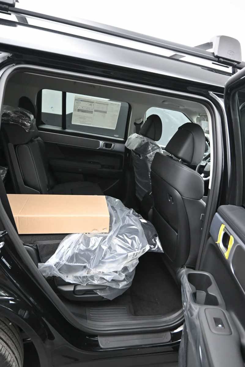 New 2026 Hyundai Santa Fe SEL FWD image 12