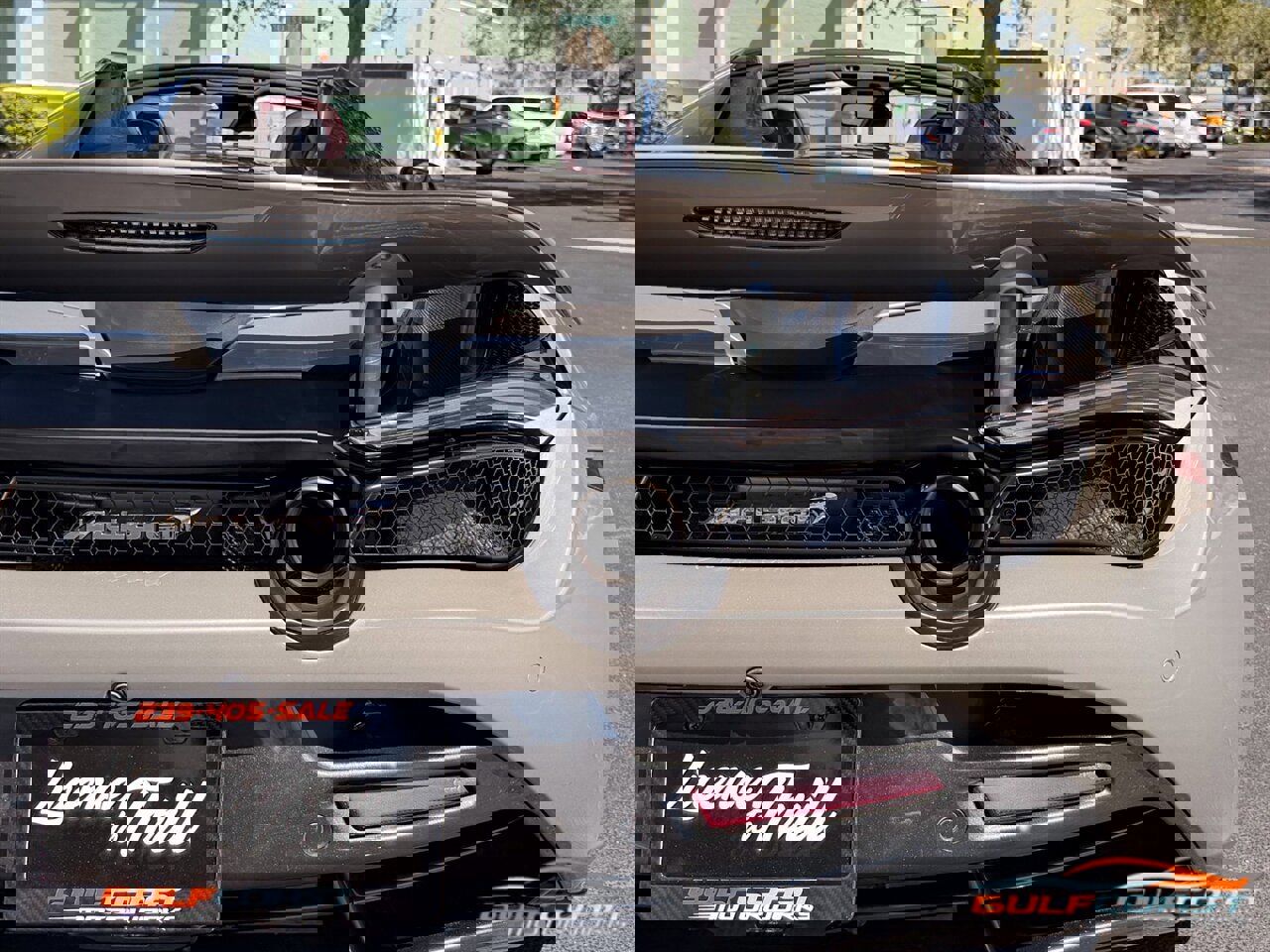 Used 2020 McLaren 720S Performance image 63