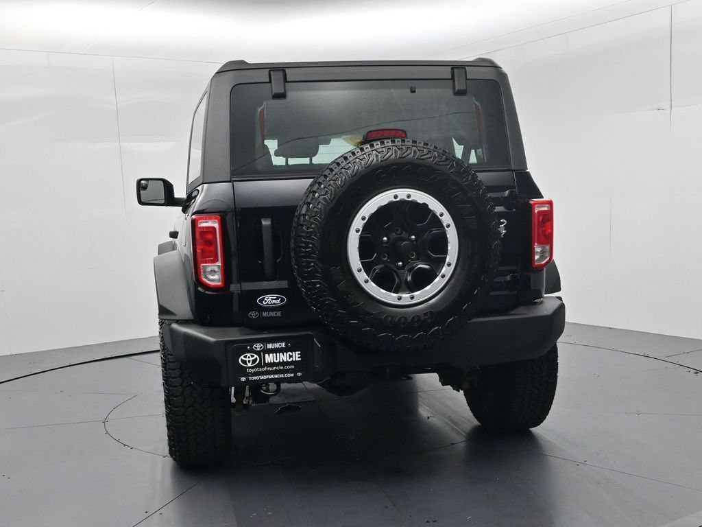 Used 2026 Ford Bronco 2-Door w/ Sasquatch Package AWD/4WD image 6