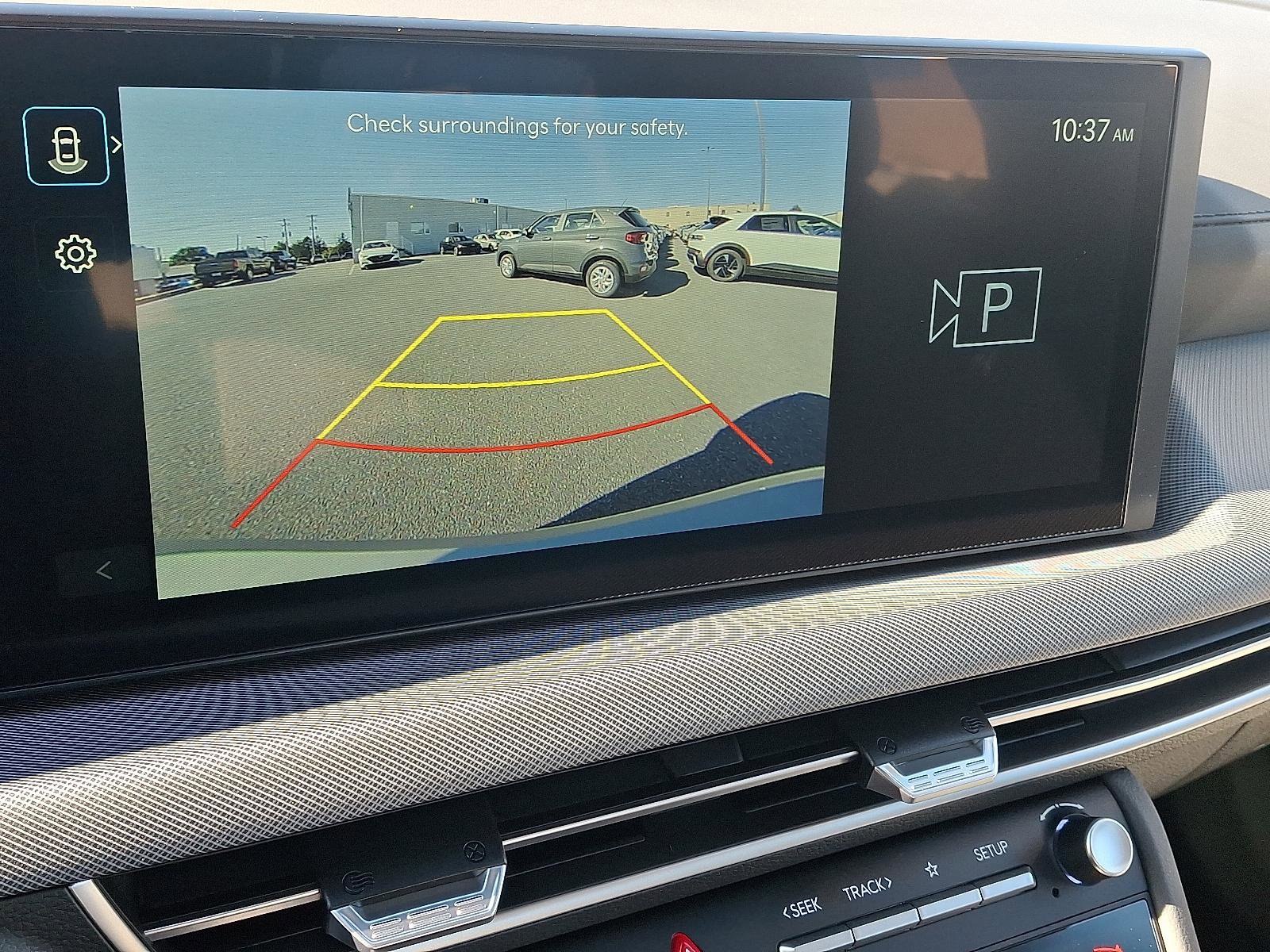 New 2026 Hyundai Sonata SEL image 12
