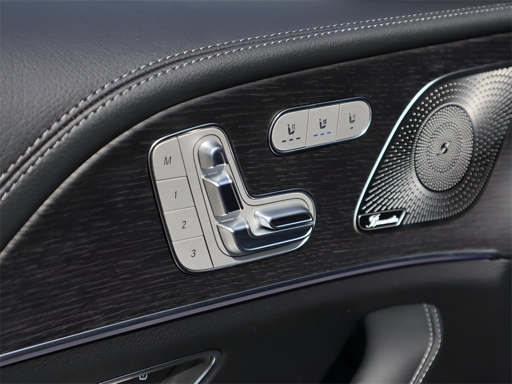 New 2026 Mercedes-Benz GLS 580 4MATIC image 30