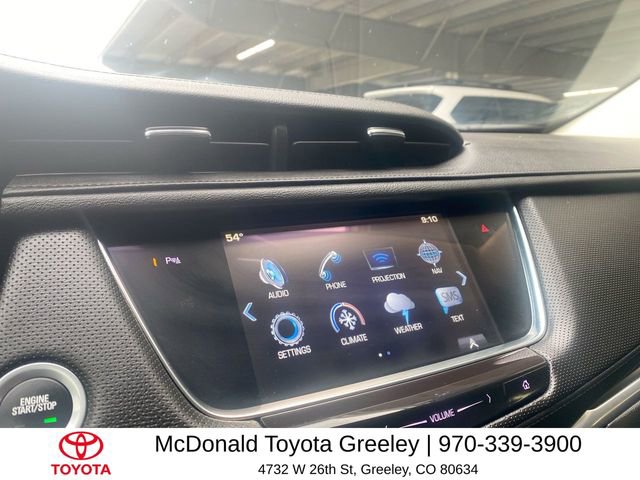 Used 2017 Cadillac XT5 Luxury w/ Driver Awareness Package image 16