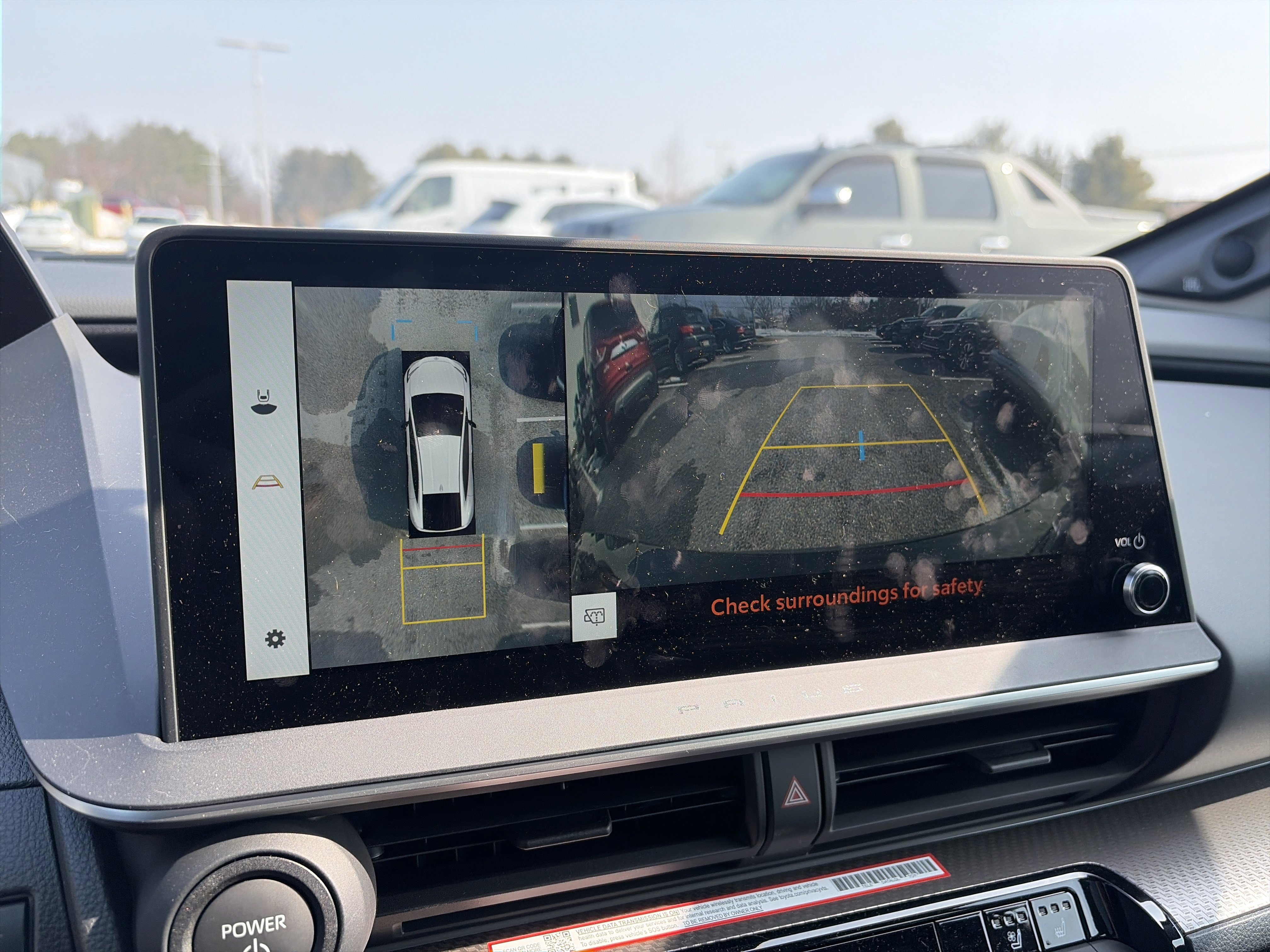 Used 2026 Toyota Prius Limited w/ Limited Premium Package image 30