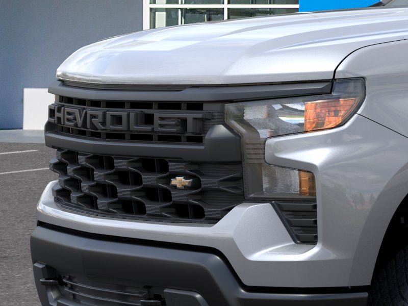 New 2026 Chevrolet Silverado 1500 W/T w/ WT Value Package AWD/4WD image 35