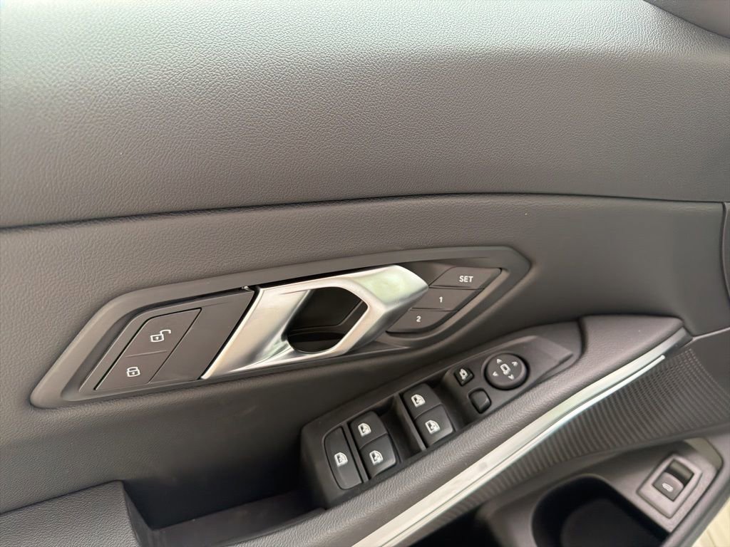New 2026 BMW 330i Sedan w/ Convenience Package image 6