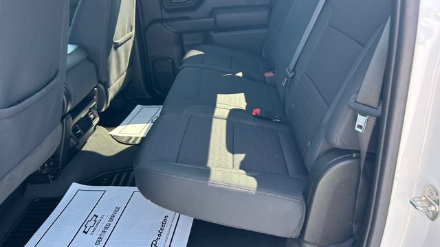 Certified 2023 Chevrolet Silverado 1500 Custom AWD/4WD image 30