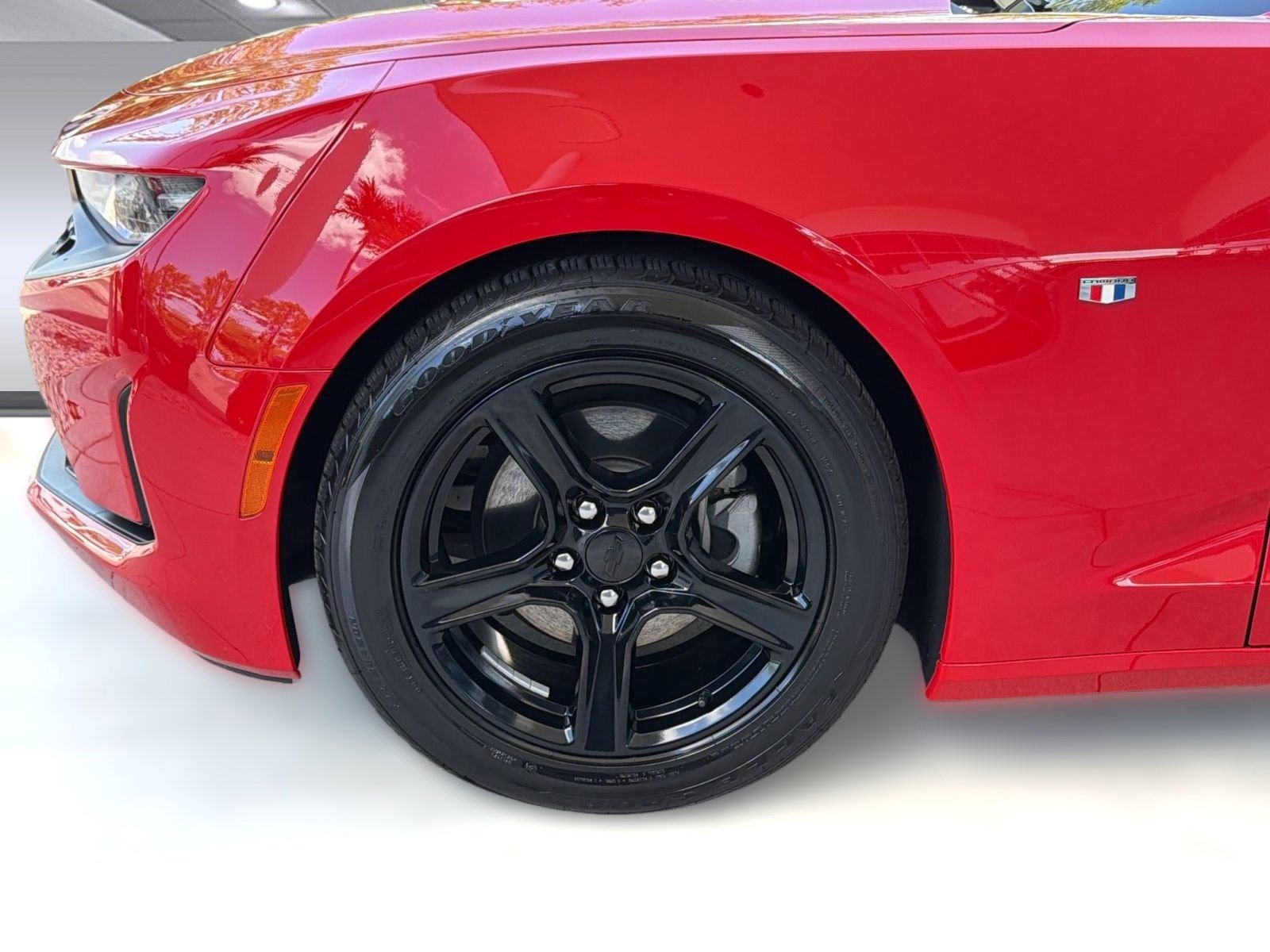 Used 2020 Chevrolet Camaro LT image 12