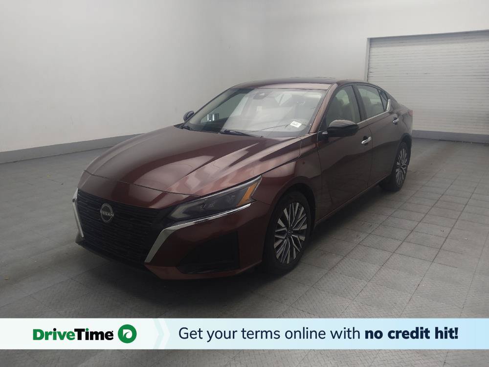Used 2023 Nissan Altima 2.5 SV w/ SV Premium Package