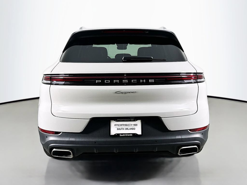 New 2026 Porsche Cayenne AWD/4WD image 10