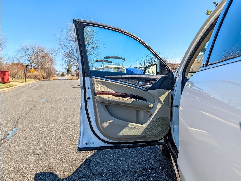 Used 2019 Acura MDX SH-AWD image 10