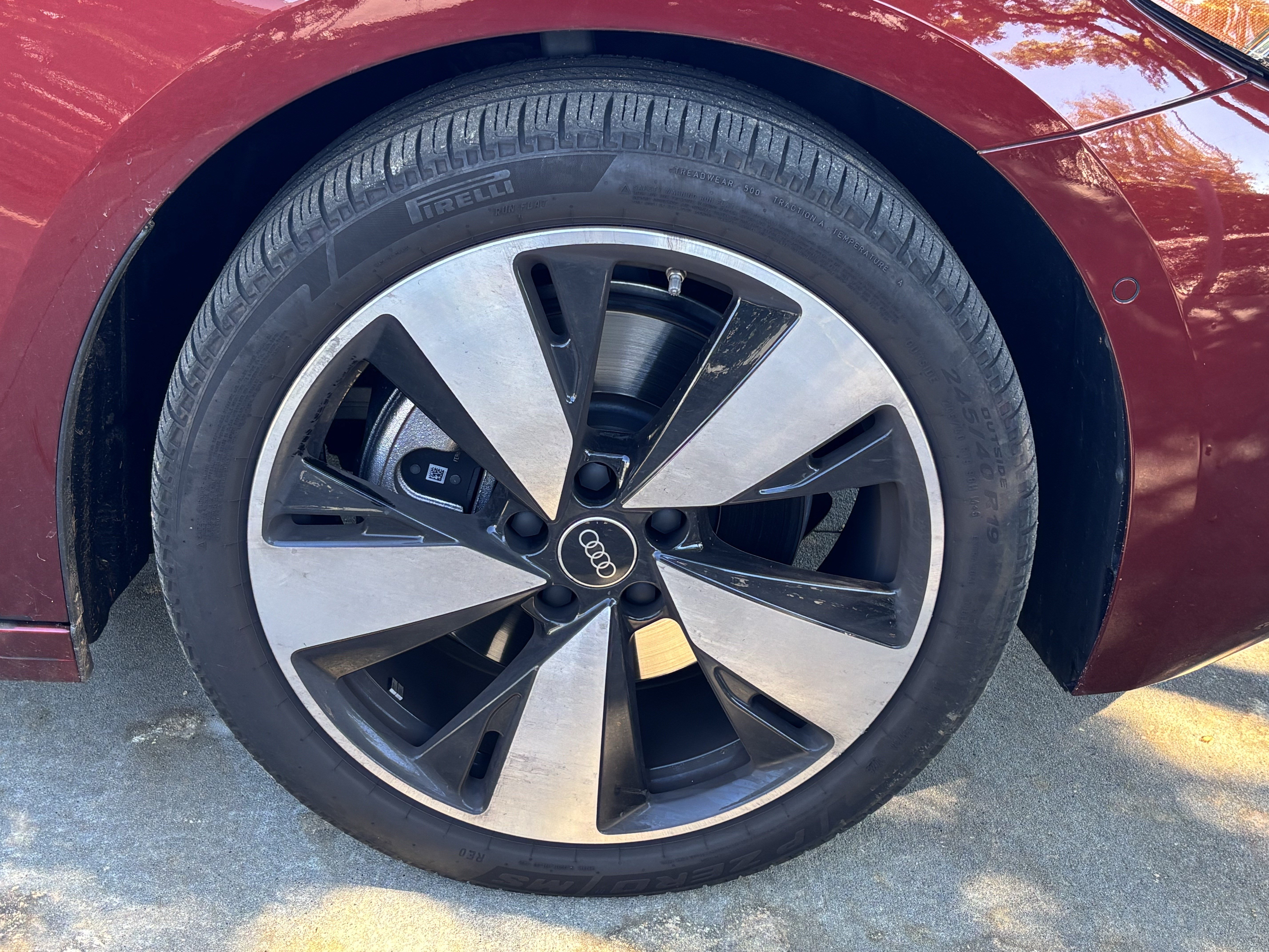 Used 2025 Audi A5 Prestige w/ 19" Wheel Package AWD/4WD image 13